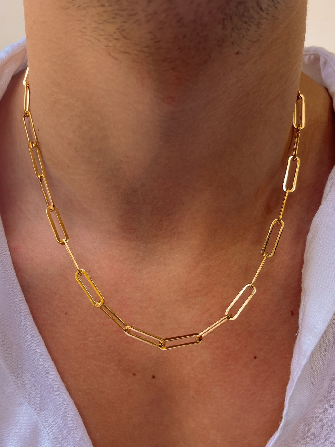 BOA CHAIN | 18K Gold