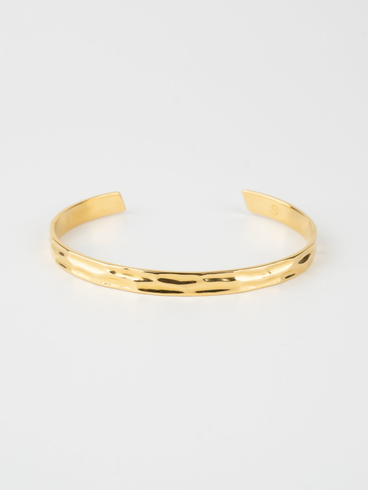 UNISIZE AMSTERDAM BRACELET | 18K Gold
