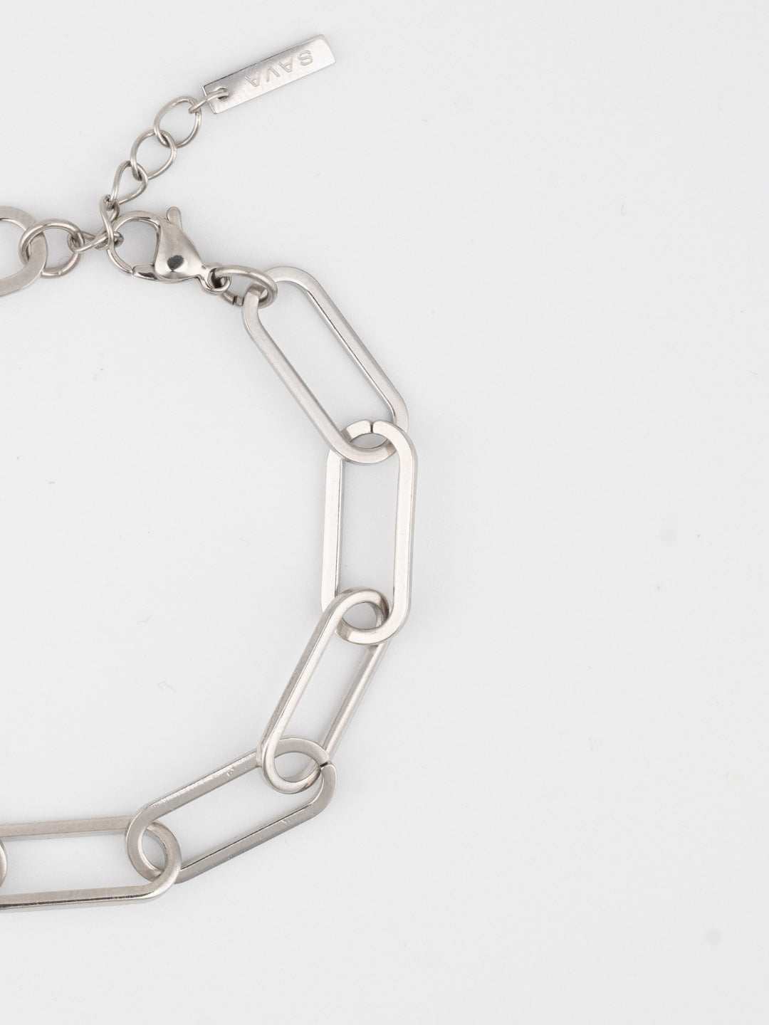 BOA BRACELET | Silver