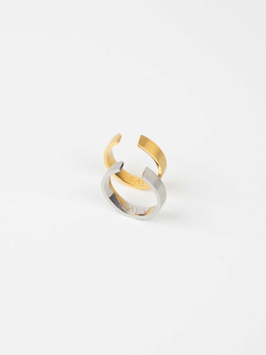 UNISIZE RING | 18K Gold