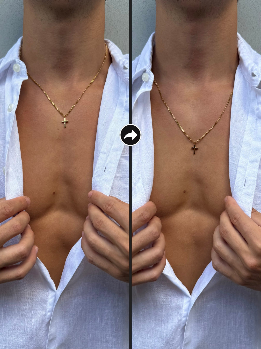 CHAIN EXTENDER 7.5CM