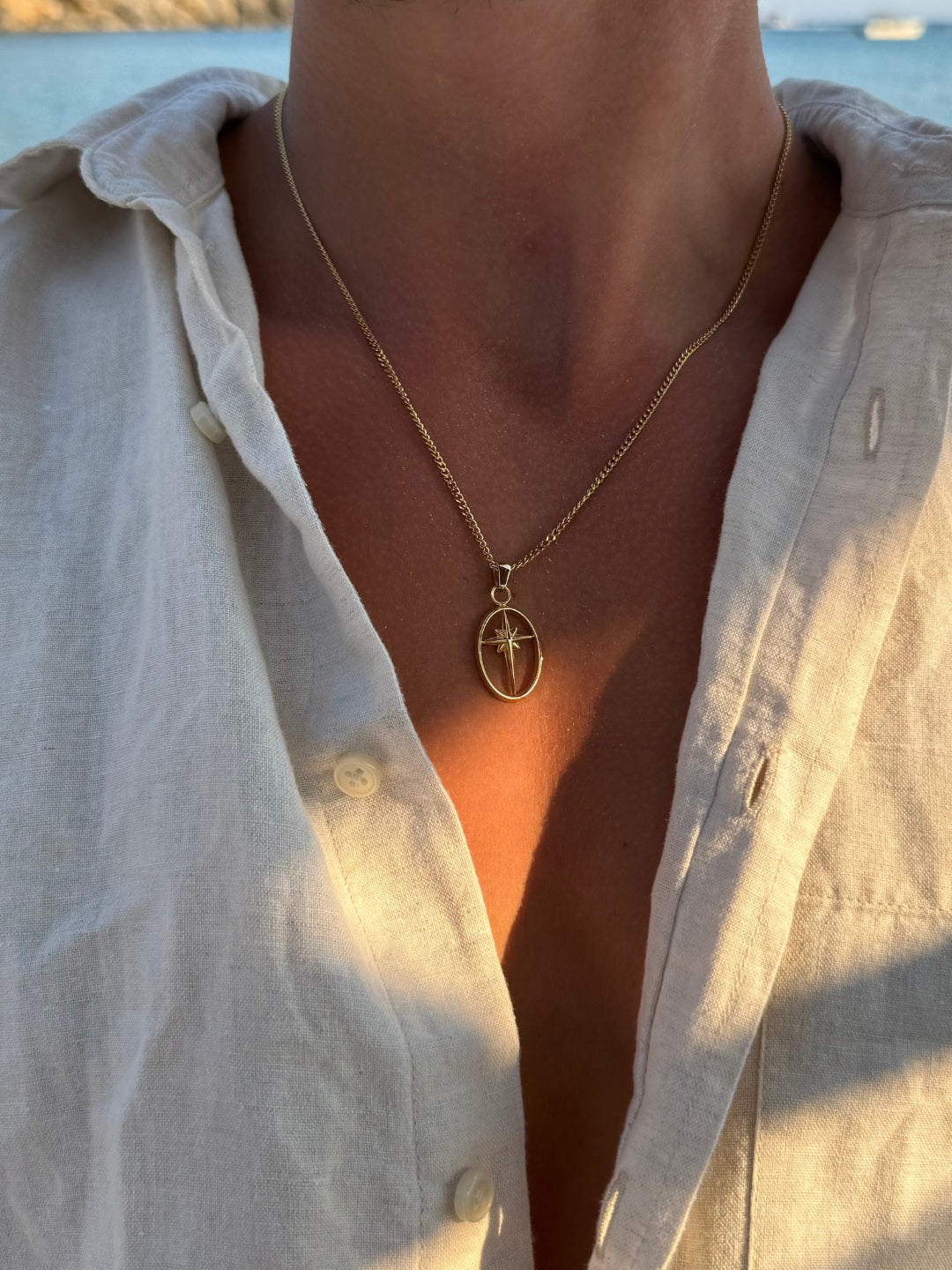 STELLAR CHAIN | 18K Gold