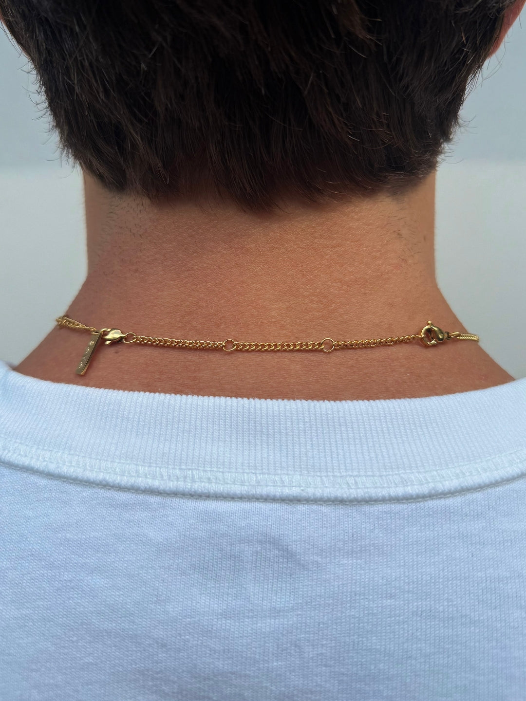 CHAIN EXTENDER 7.5CM