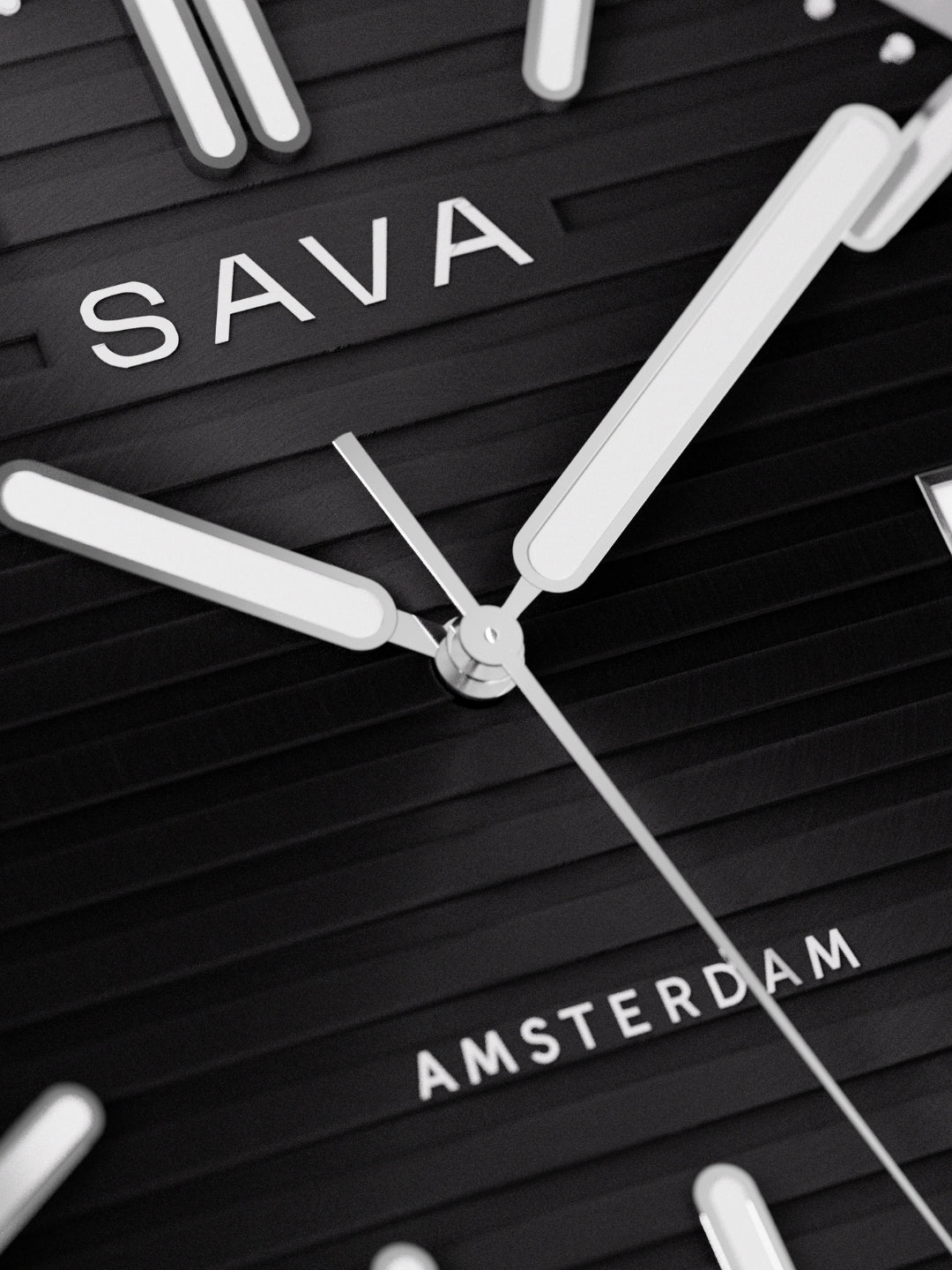 SAVA ONE | Silver