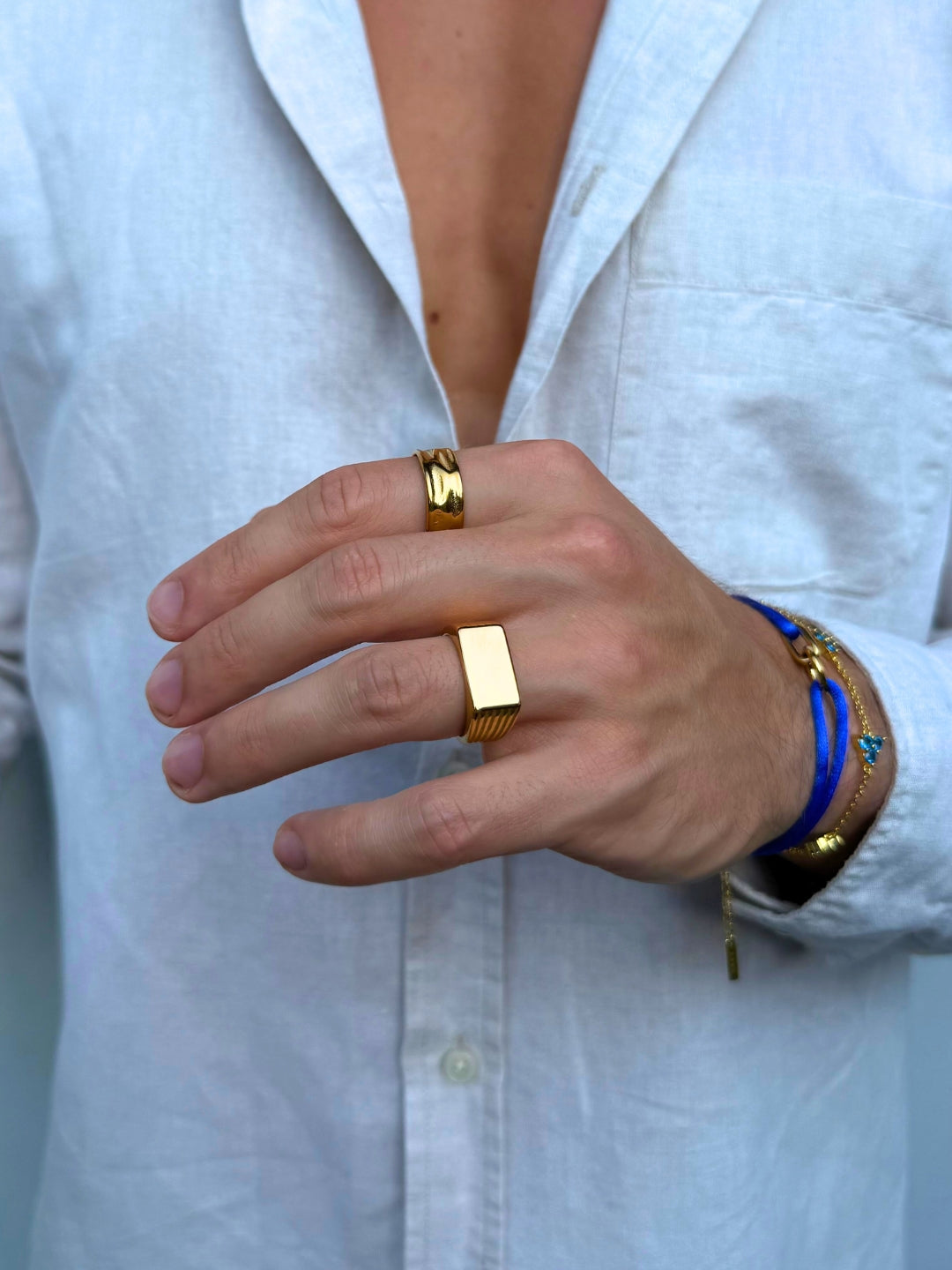PETAR RING | 18K Gold