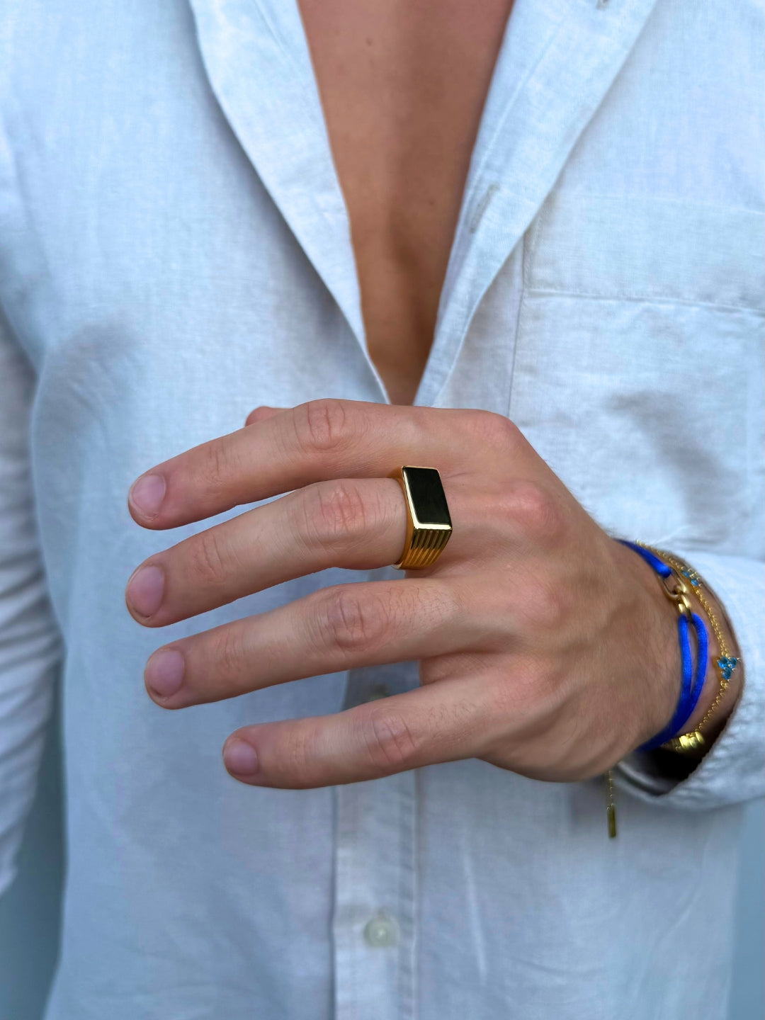 PETAR RING | 18K Gold