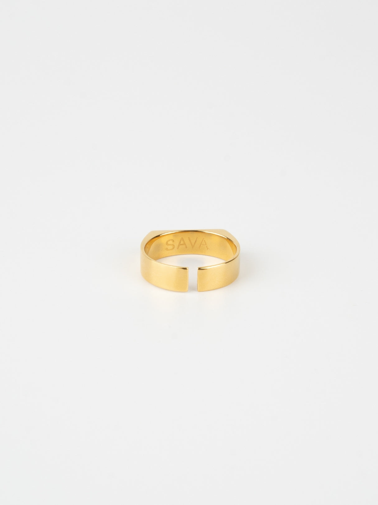 UNISIZE TROPEZ RING | 18K Gold