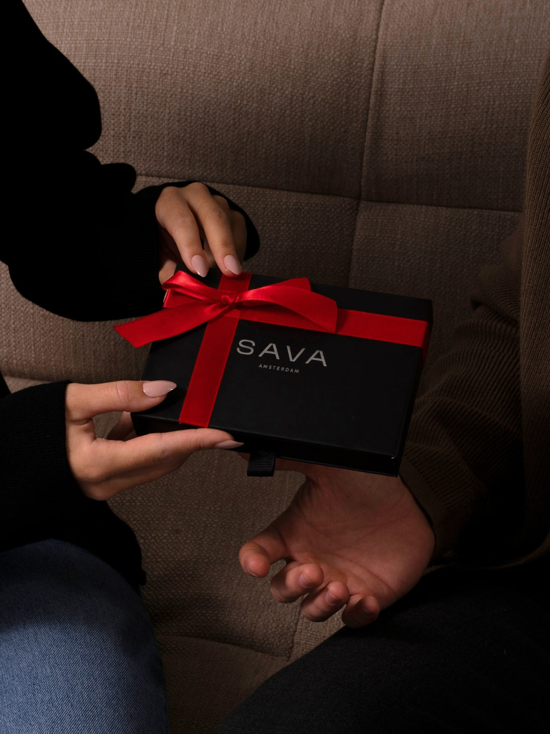 BOA CHAIN | 18K Gold